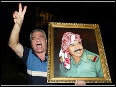 Saddam-Anhnger